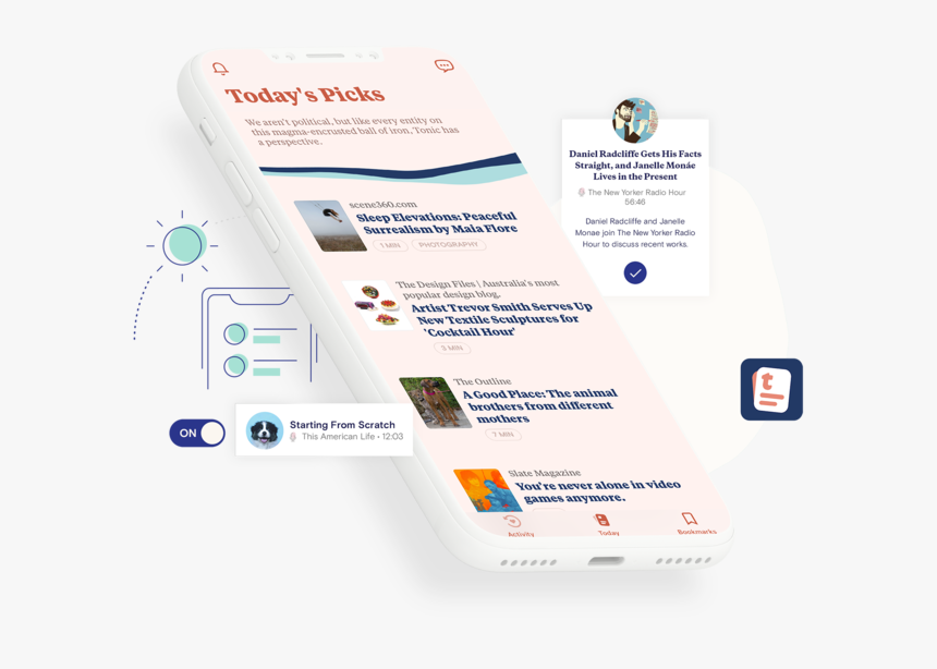 Canopy Hero Mockup Nobg, HD Png Download, Free Download