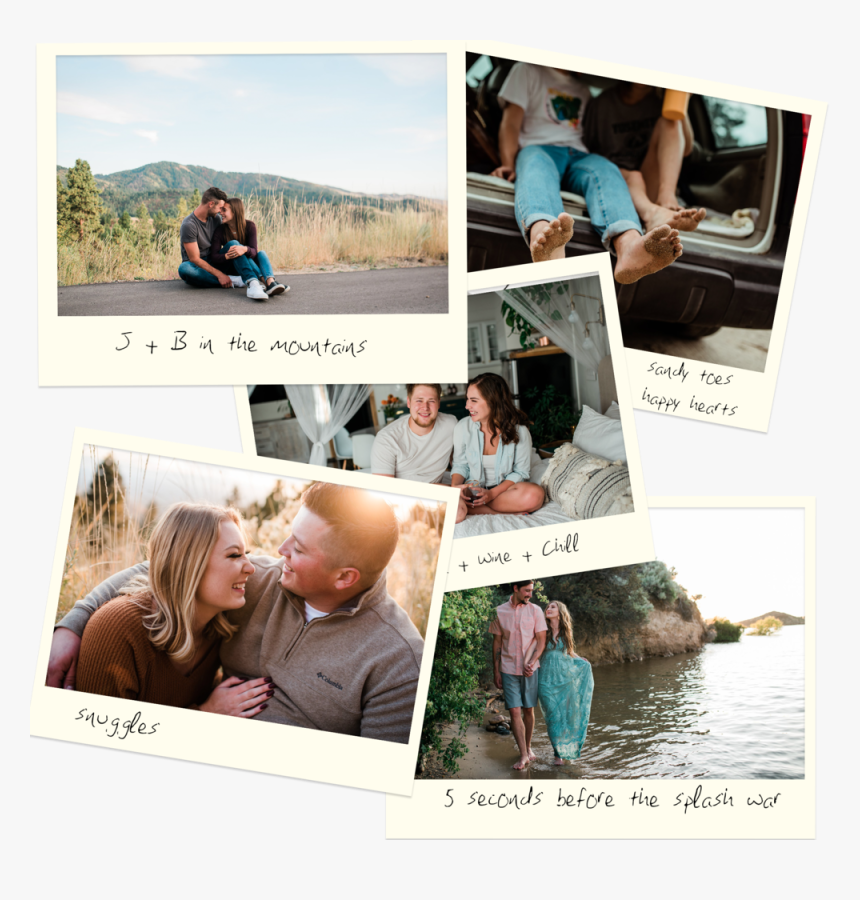 Idaho Couples Photographer - Vacation, HD Png Download, Free Download