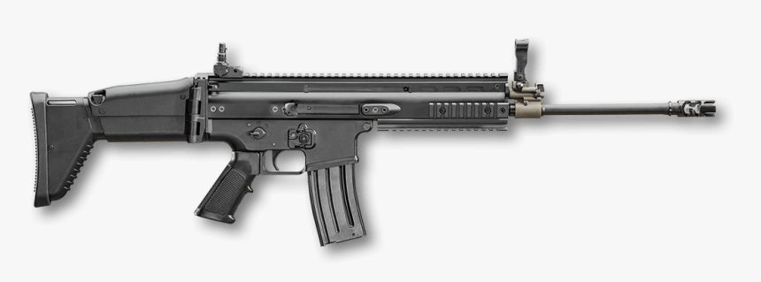 Fn Scar® 16s - Panzer Arms Bullpup 12ga Review, HD Png Download, Free Download