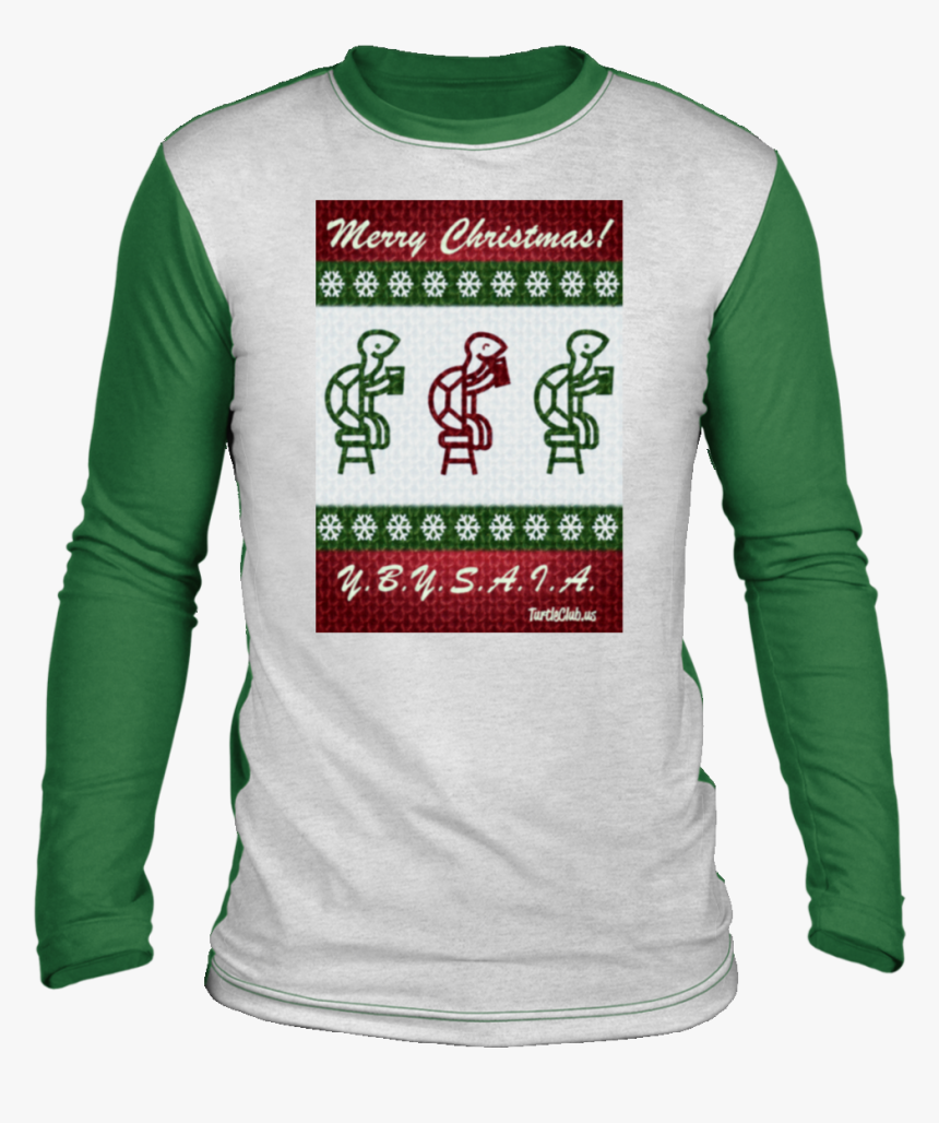 Christmas Sweater Santa, HD Png Download, Free Download