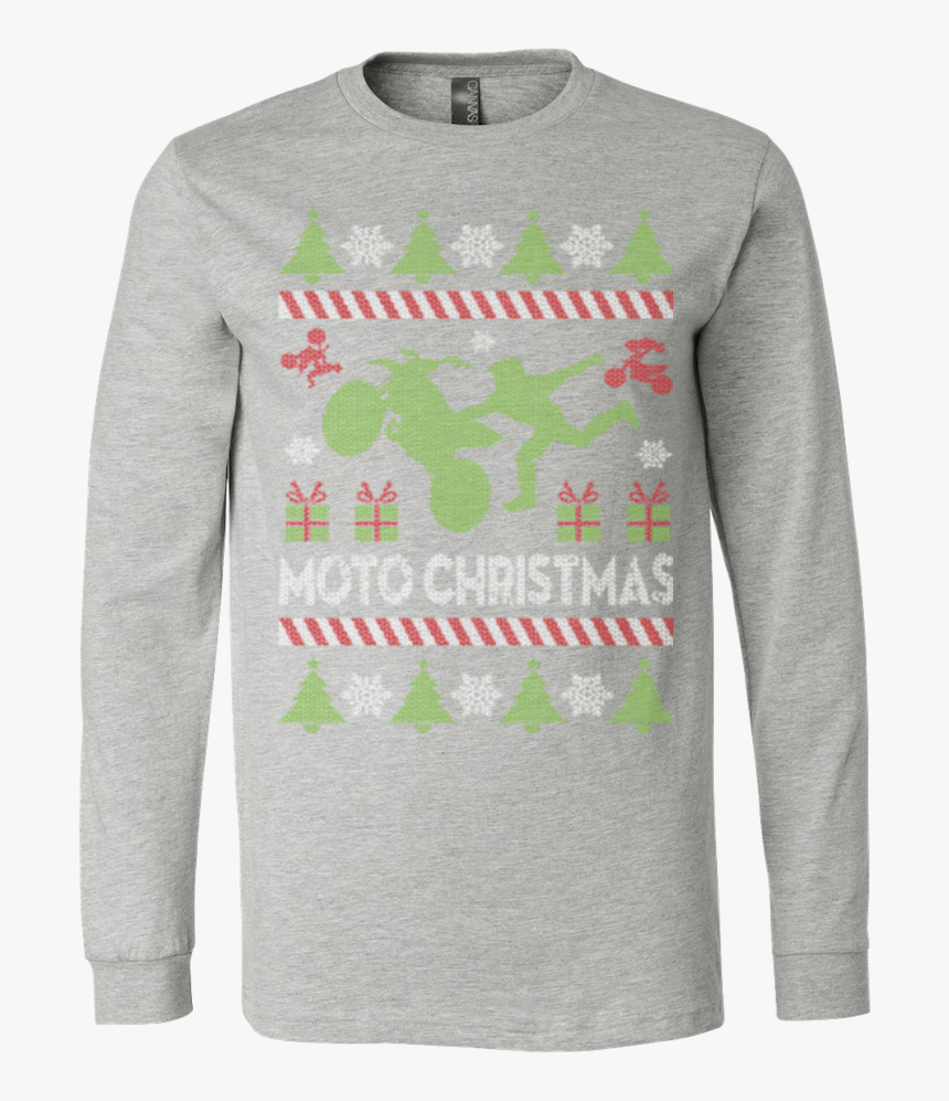 Motocross Ugly Christmas Sweater - Surfing Ugly Christmas Sweater, HD Png Download, Free Download