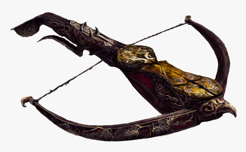 Dnd 5e Item Cards , Png Download - Assassins Creed Brotherhood Crossbow, Transparent Png, Free Download