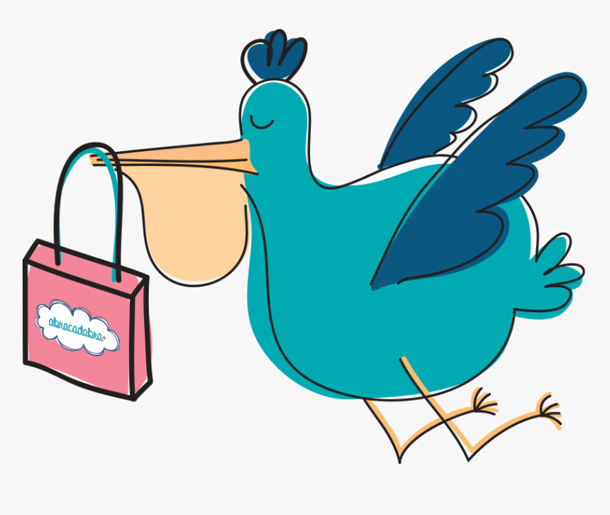 Pelican - Cartoon, HD Png Download, Free Download