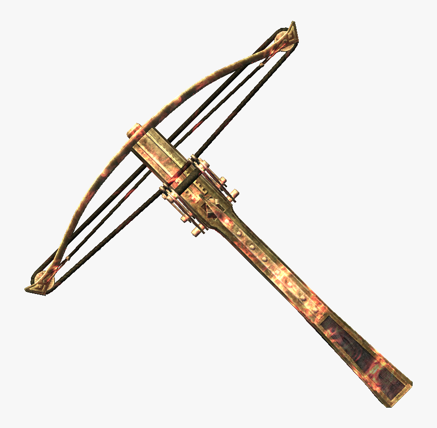 Enhanced Dwarven Crossbow, HD Png Download, Free Download