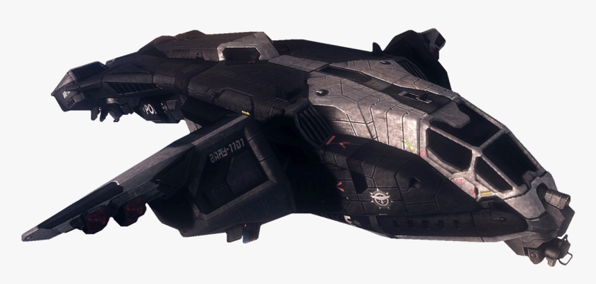 Halo 3 Odst Pelican, HD Png Download, Free Download