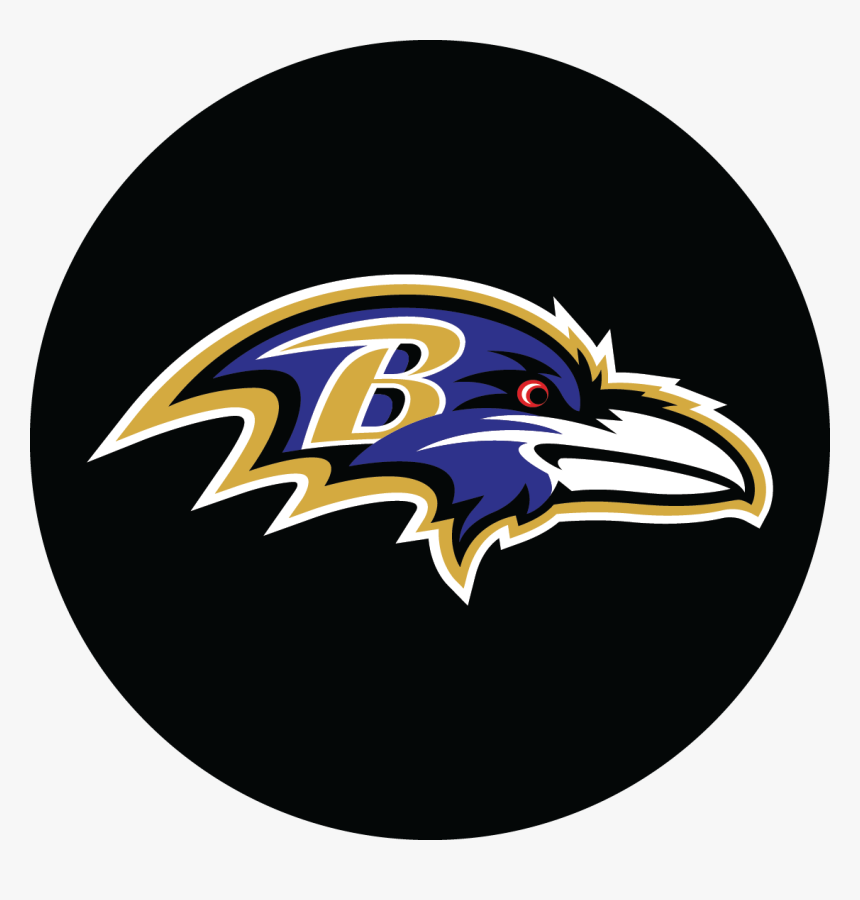 Baltimore Ravens Logo, HD Png Download, Free Download