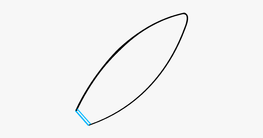 How To Draw Rocket Ship - Sketch, HD Png Download, Free Download