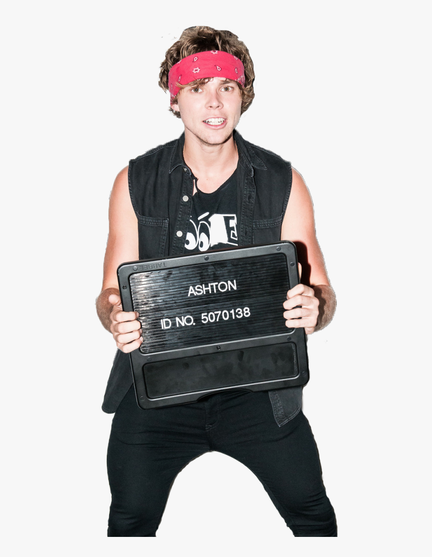 Ashton Irwin Good Girls, HD Png Download, Free Download