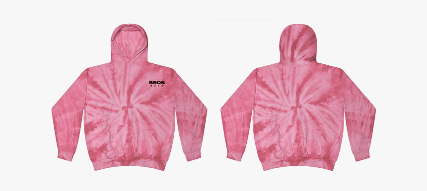 5sos Tie Dye Hoodie, HD Png Download, Free Download