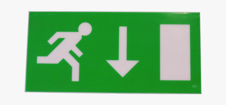 Exit Box Emergency Light, HD Png Download, Free Download