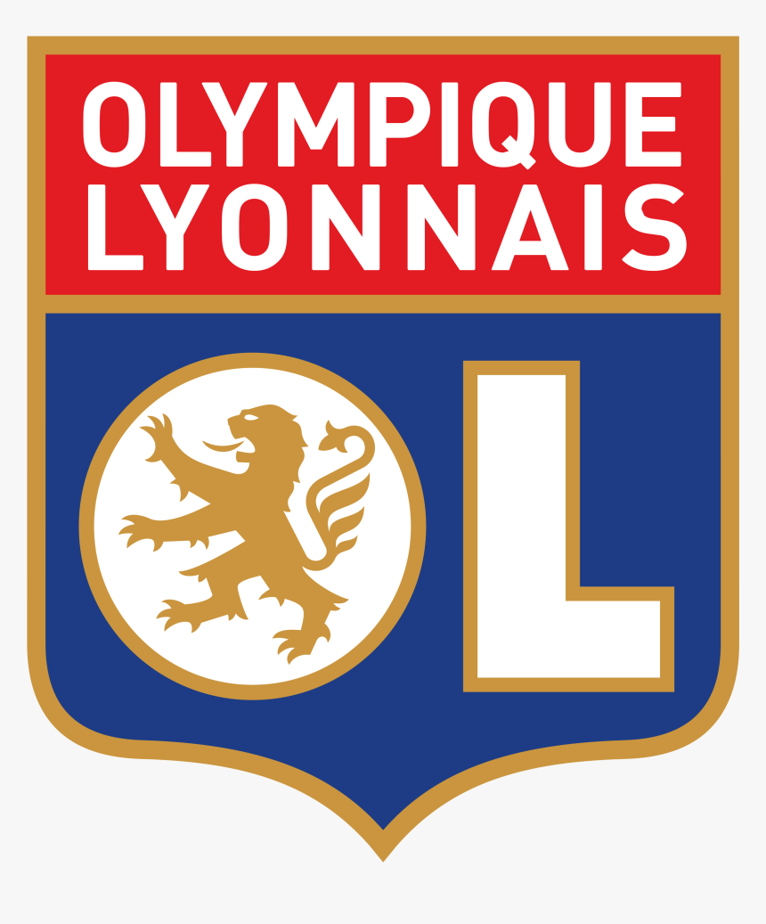 Olympique Lyonnais Logo, HD Png Download, Free Download