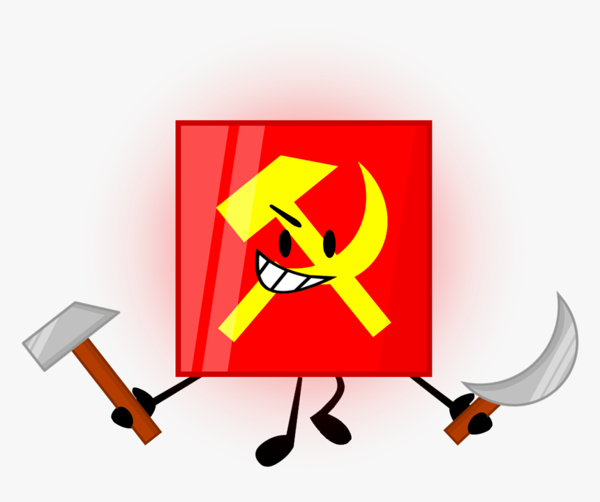 Communism Pose - Crescent, HD Png Download, Free Download