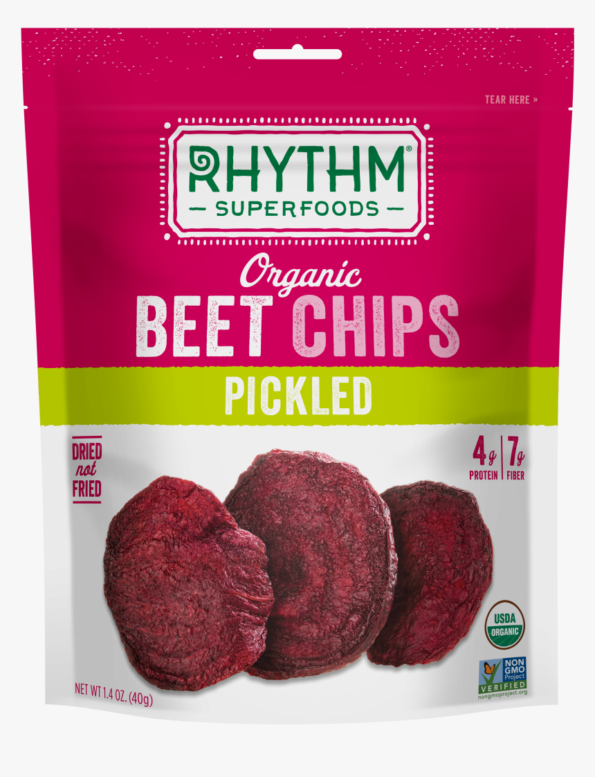 Organic Beet Chips, HD Png Download, Free Download