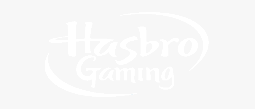 Hasbro Gaming - Hasbro Gaming Logo Black, HD Png Download, Free Download