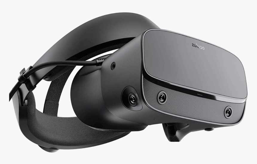Oculus-rift - Oculus Rift S, HD Png Download, Free Download