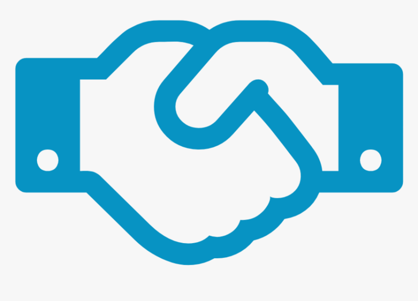 Icon Fa Fa Handshake , Png Download - Fa Fa Handshake, Transparent Png, Free Download