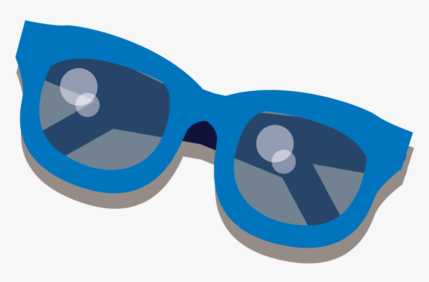 Transparent Cartoon Sunglasses Png - Circle, Png Download, Free Download