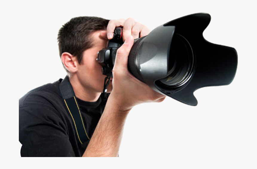 #paparazzi #camera #hd - Фотограф Пнг, HD Png Download, Free Download