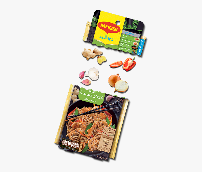 Chinese Mix - Lo Mein, HD Png Download, Free Download