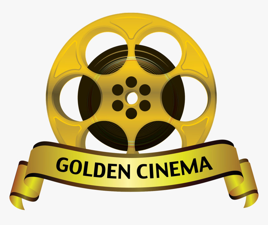 Golden Cinema Logo, HD Png Download, Free Download