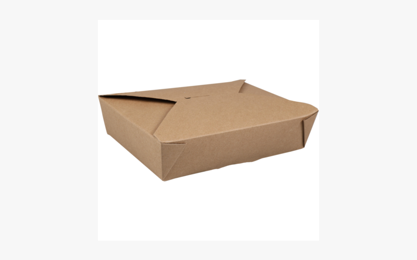 Container, Cardboard, 1470ml, Asian Meal Container, - Plywood, HD Png Download, Free Download