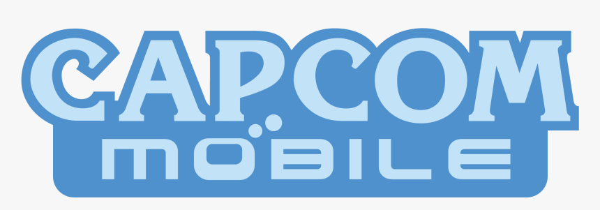 Capcom Mobile Logo , Png Download - Graphic Design, Transparent Png, Free Download