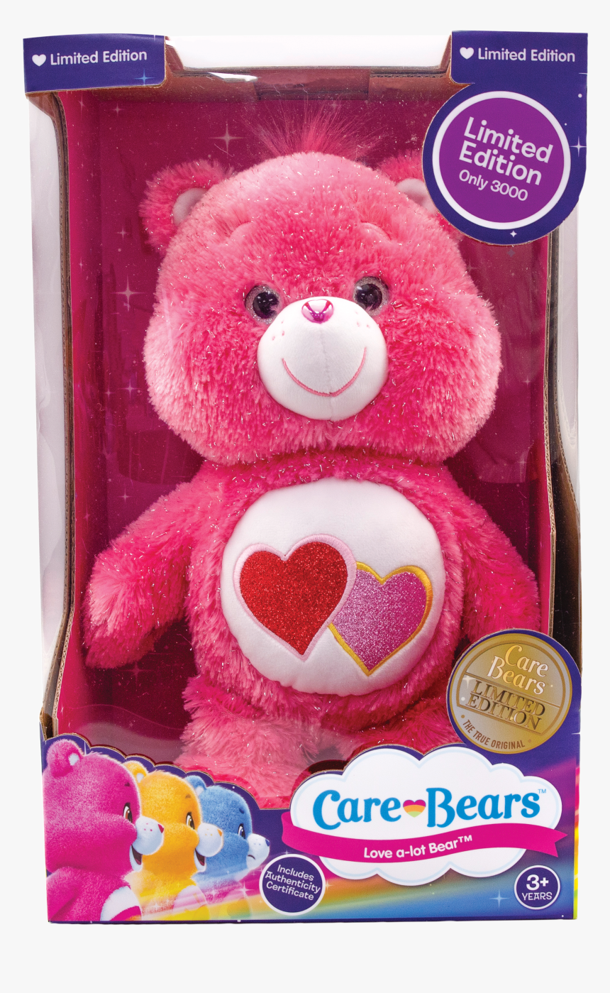 Care Bear Limited Edition, HD Png Download, Free Download