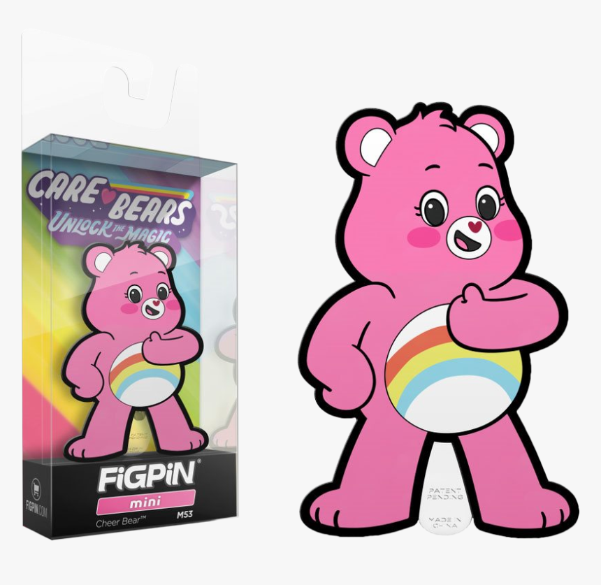 Unlock The Magic - Funshine Care Bears Unlock The Magic, HD Png Download, Free Download
