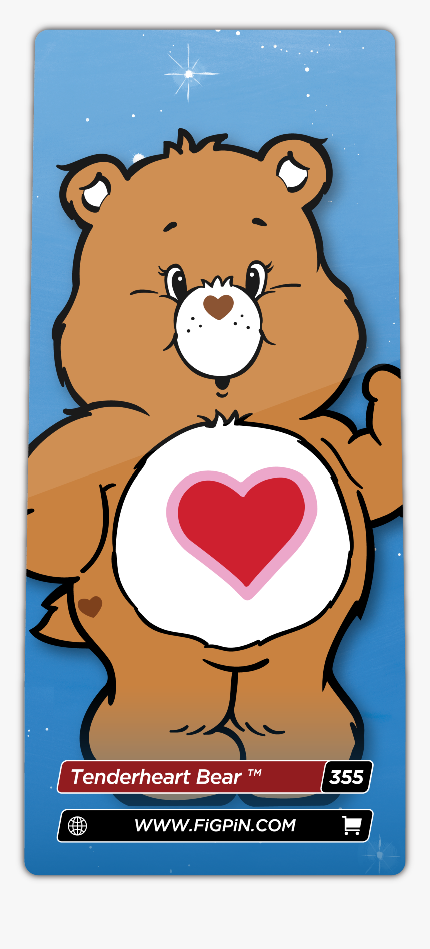 Care Bear Png, Transparent Png, Free Download