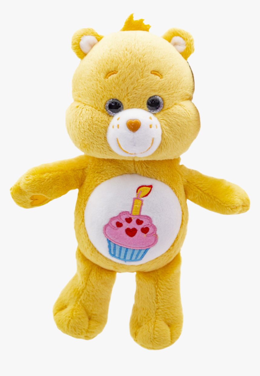 Birthday Bear Care Bear Plush, HD Png Download, Free Download