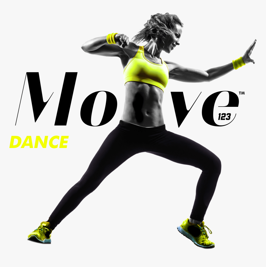 Transparent Zumba Silhouette Png - Png Zumba, Png Download, Free Download