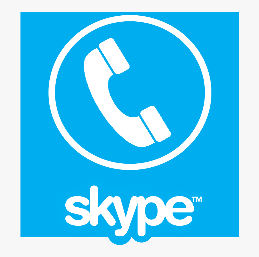 Skype Png - Skype, Transparent Png, Free Download