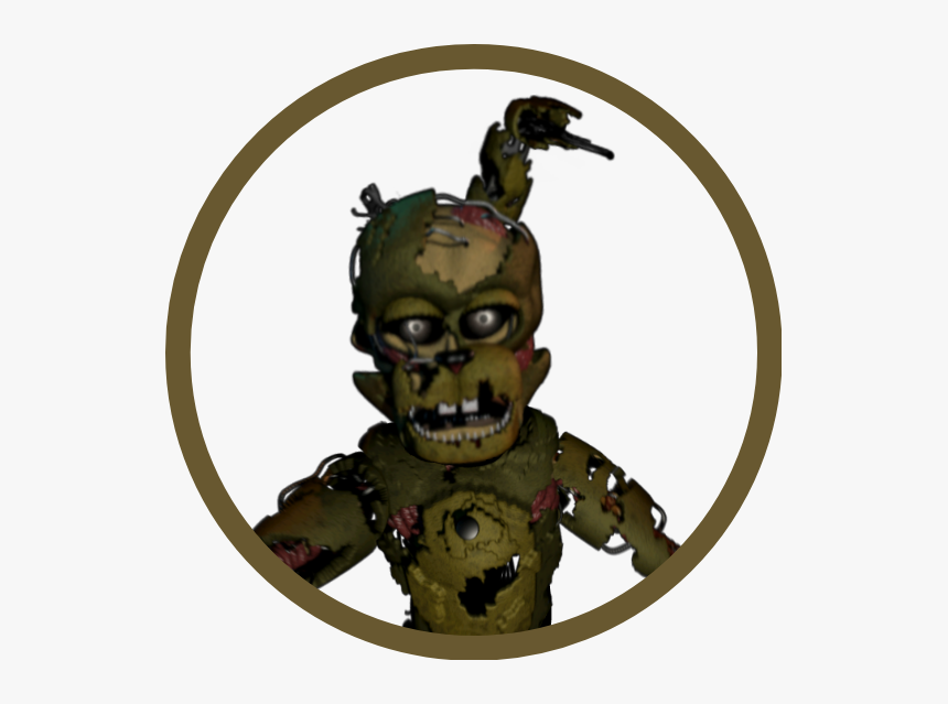 #steamboozle Afton Skype Icon - Funko Pop Fnaf 3, HD Png Download, Free Download