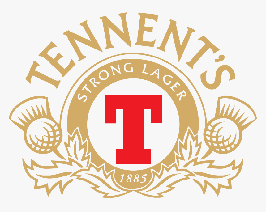 Tennent"s Beer Logos, Label - Tennent's Logo, HD Png Download, Free Download