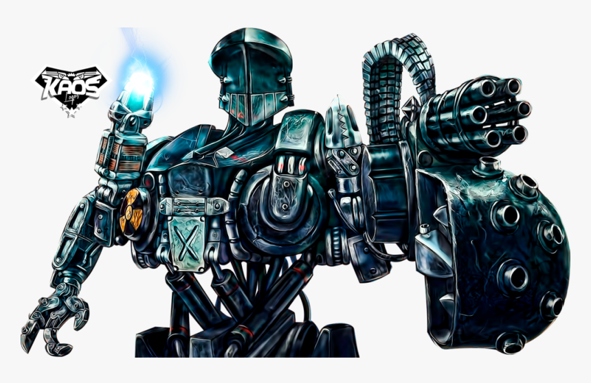 Cool Robot, HD Png Download, Free Download