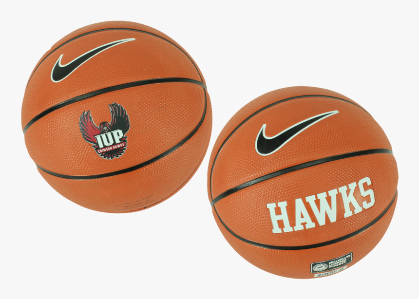 Basketball, Mini, Full Hawk Logo, By Nike - Shoot Basketball, HD Png Download, Free Download