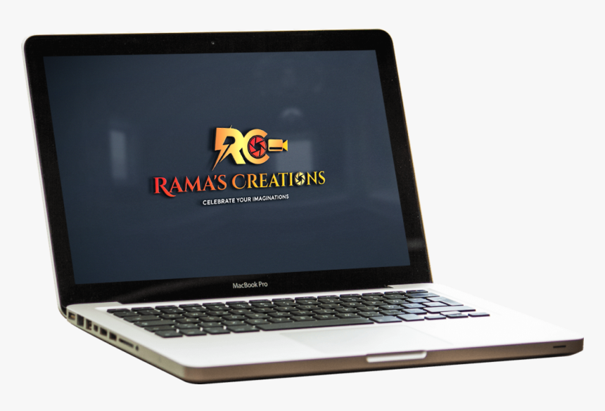 Ramas Creations - Laptop, HD Png Download, Free Download