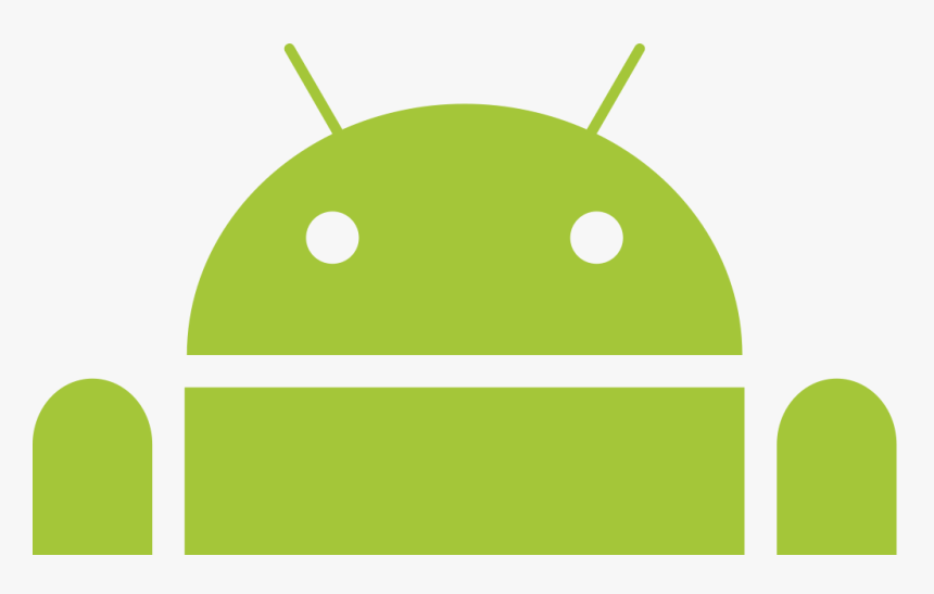 Android Robot - Black Android Logo Png, Transparent Png, Free Download