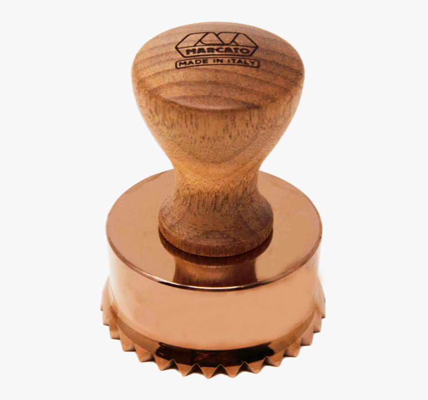 Ravioli Stamp Round Copper Bronze Edition - Chocolate, HD Png Download, Free Download