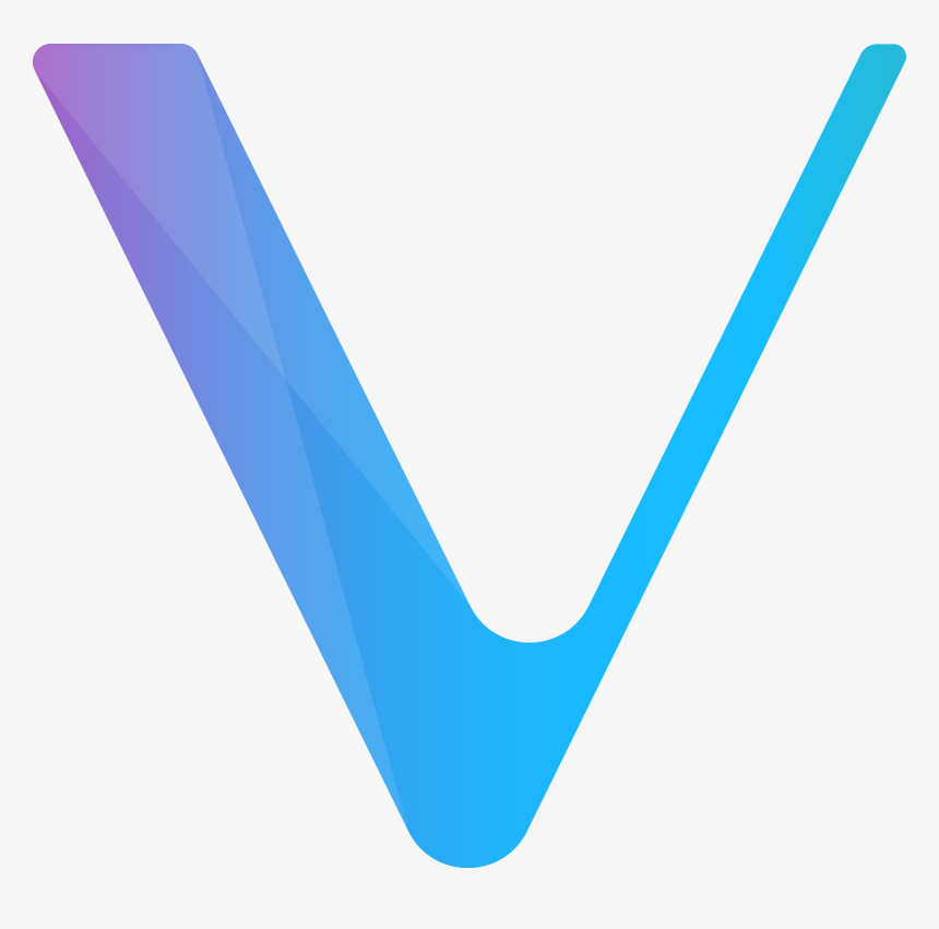 Vechain Logo Png - Vechain Logo Svg, Transparent Png, Free Download