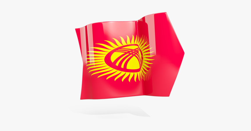 Download Flag Icon Of Kyrgyzstan At Png Format - Emblem, Transparent Png, Free Download