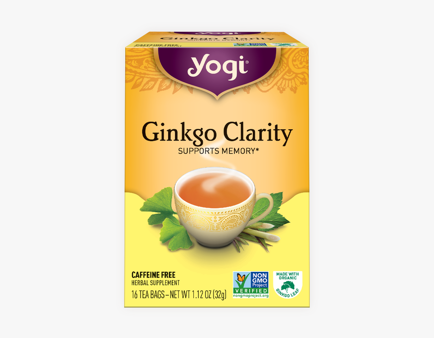 Thumb Image - Yogi Lemon Ginger Tea, HD Png Download, Free Download