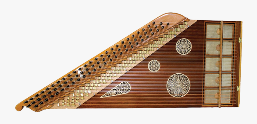 Qanun Syrian Musical Instruments, HD Png Download, Free Download