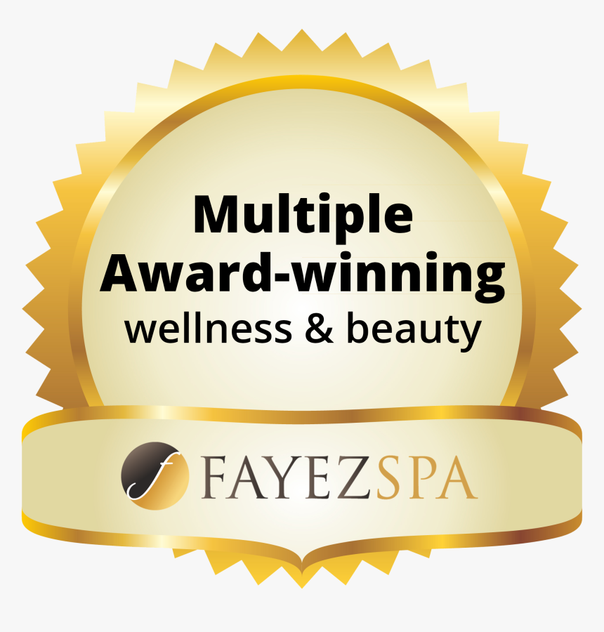 Multiple Spa Award Winner, HD Png Download, Free Download