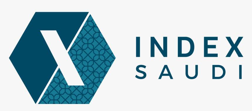Index Saudi Logo Horizontal Cmyk - Index Saudi, HD Png Download, Free Download