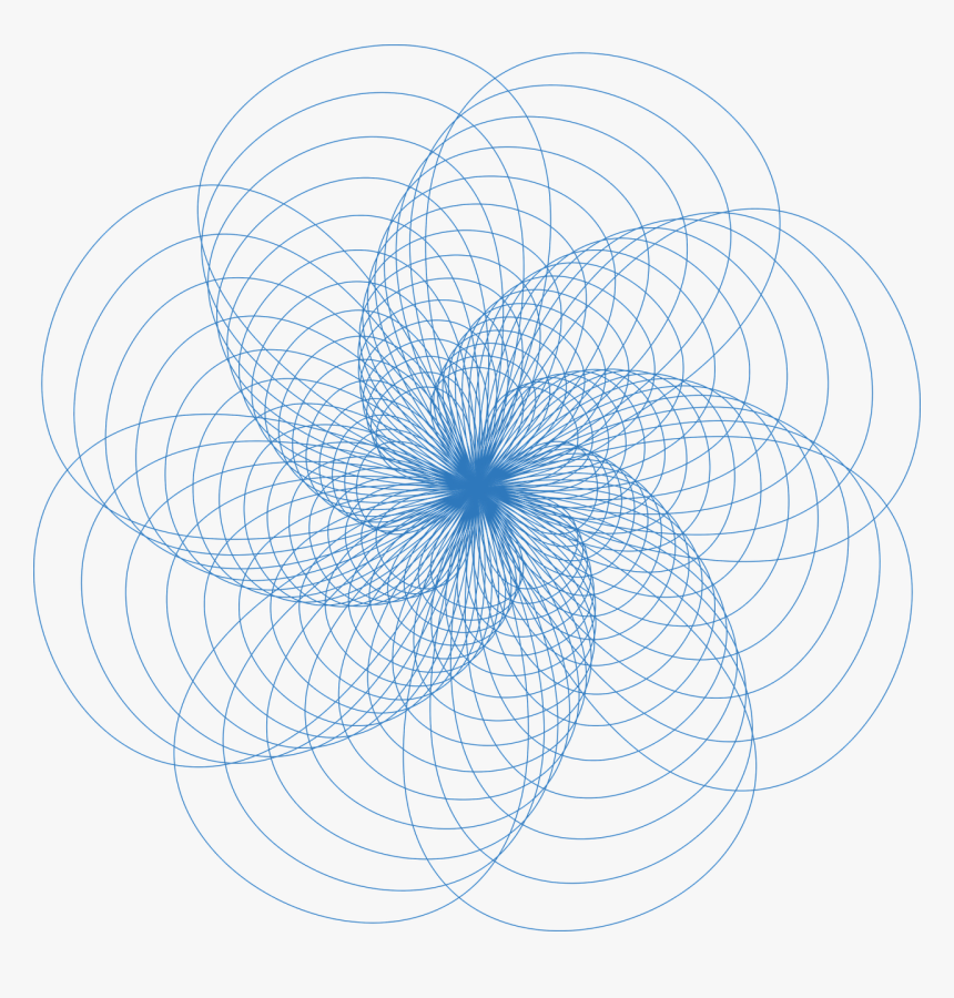 Spirograph, HD Png Download, Free Download