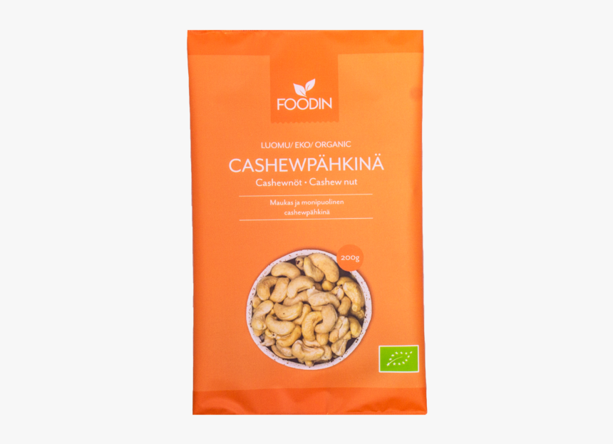 Organic Cashew Nuts - Macadamia Pähkinä, HD Png Download, Free Download