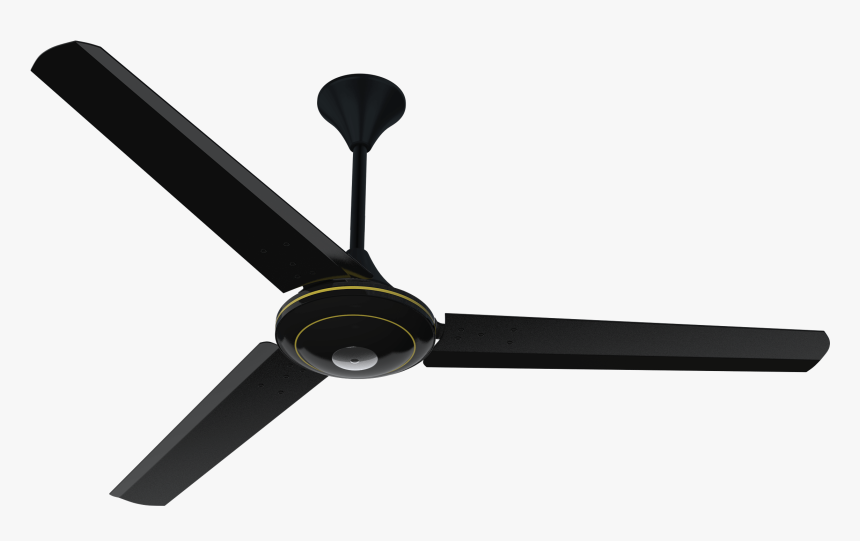 Conion Ceiling Fan Florence 56” 3 Blades - Animated Ceiling Fans Cartoon, HD Png Download, Free Download