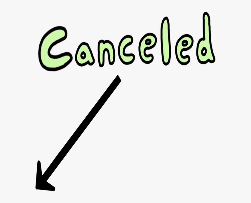 Transparent Canceled Png, Png Download, Free Download