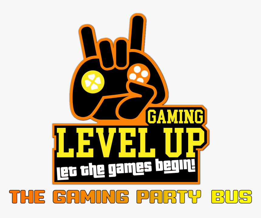 Levelup Gaming Logo - Poster, HD Png Download, Free Download